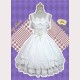 Souffle Song Wishing Stars Lolita dress JSK (SS901)